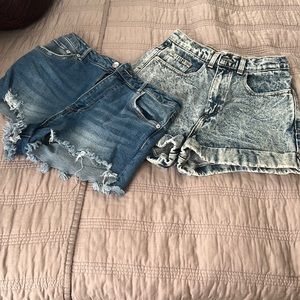 Summer shorts lot